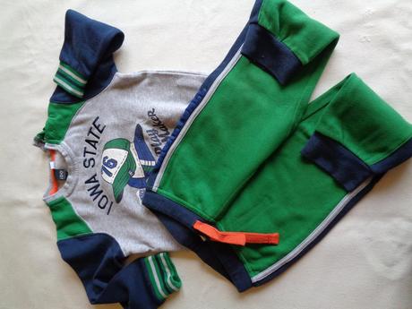 Tepláková súpravička ido, 98