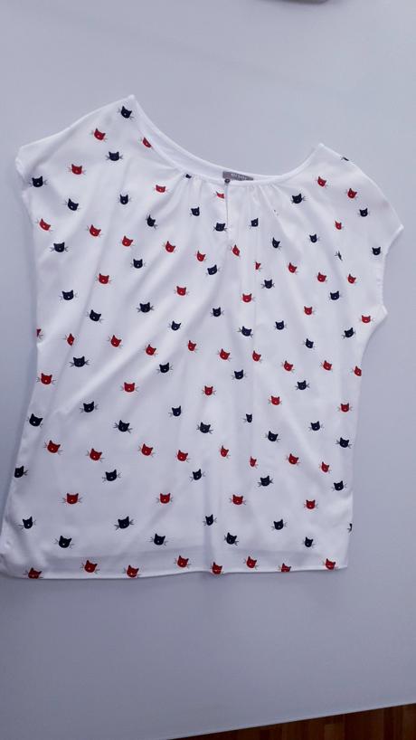 Top s mačičkami, orsay,m