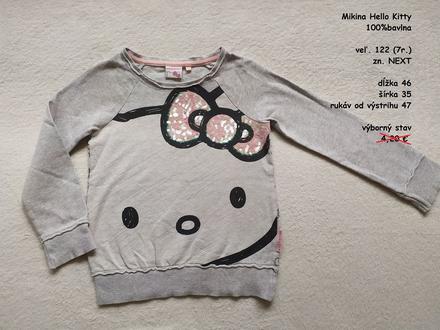 Mikina next, next,122