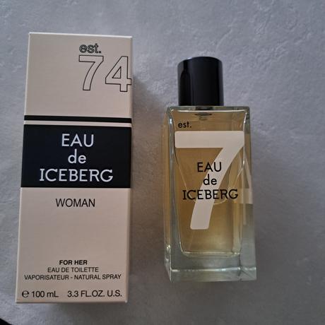 Eau de iceberg 74,