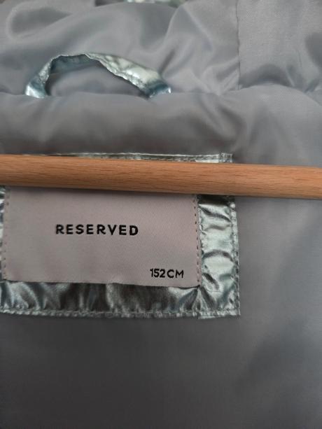 Bunda v top stave, reserved,152