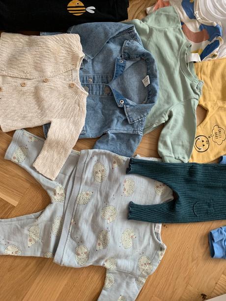 Balik oblečenia 68, 68–80