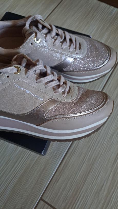 Tenisky tommy hilfinger, tommy hilfiger,39