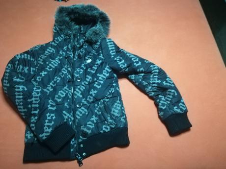 Bunda fox m originál, fox,m