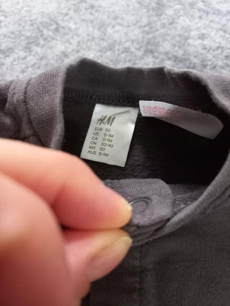 Mikinka,h&m, 50, h&m,50