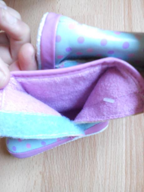 Čižmičky pre najmenšie nožičky, cherokee,<17