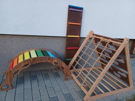 Trojramenný,trojstranný triangel ihneď,