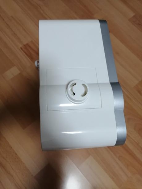 Zvlhčovač vzduchu, concept