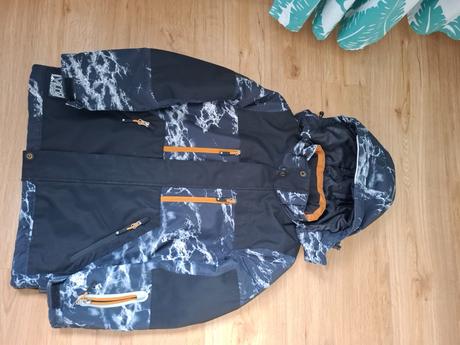 Zimný komplet pre chlapca c&a 140, c&a,140