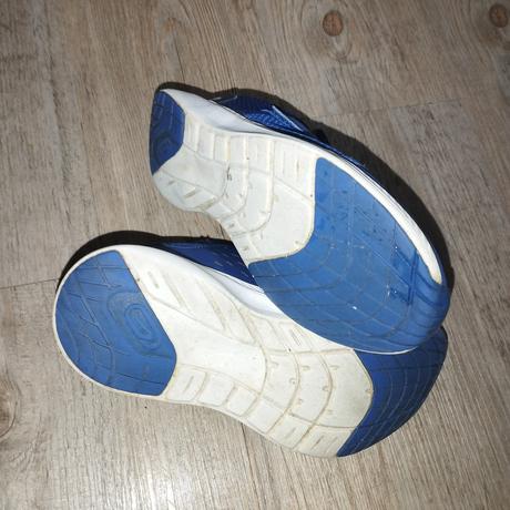 Tenisky modré 34, decathlon,34