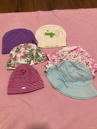 Čiapky a klobuky, 68–80