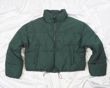 Kvalitná krátka bunda h&m divided, h&m,l