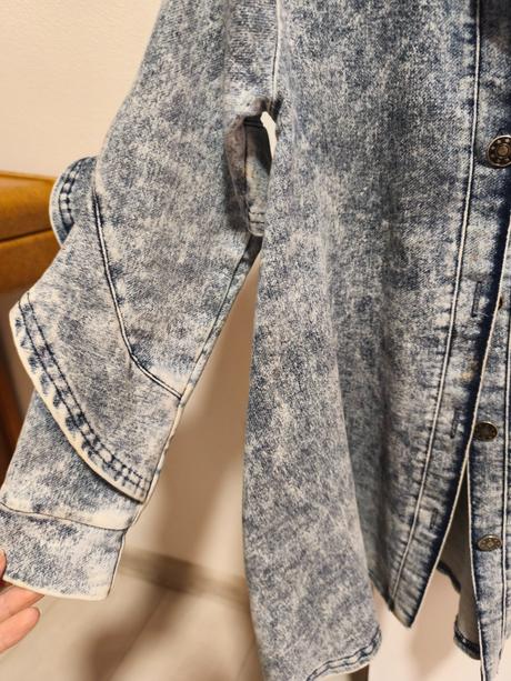 Riflový kabatik, 122