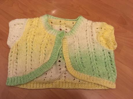 Bolelo pre miminko, 68