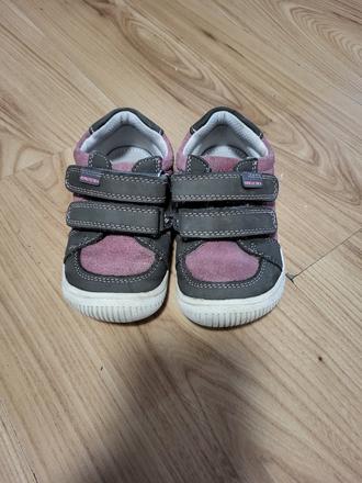 Kožené topánky, protetika,23