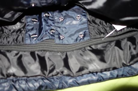 Nova zimna bundicka canadian peak, 140