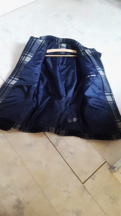 Teplá športová bunda 2xl/3xl, f&f,xxl