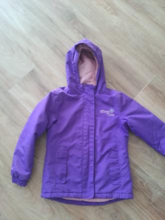 Lyžiarská bunda, crivit,128