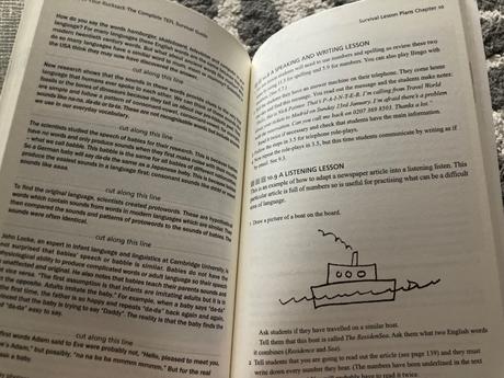 Lessons in your rucksack (2006), 