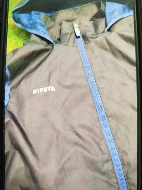 Prechodná bundička - 7/8 rokov, decathlon,134