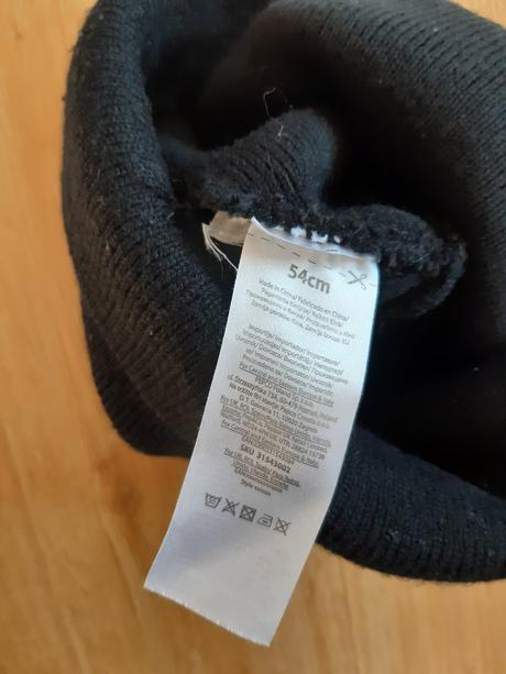 Macickova ciapka, 104