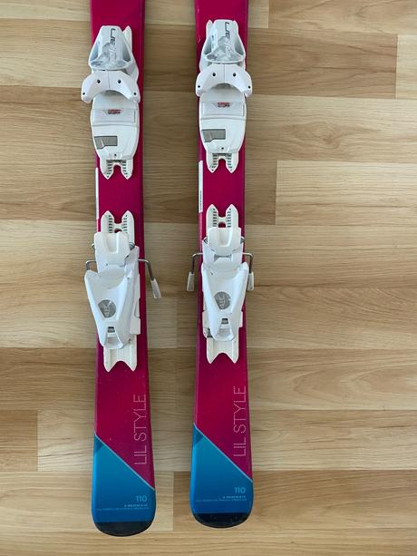 Lyze elan style qs 110cm, elan,110-119 cm