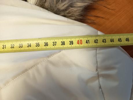 Prešívaná bunda tchibo 42, tchibo,42