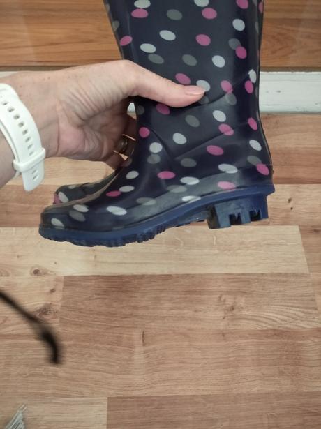 Zateplené gumáky, f&f,28