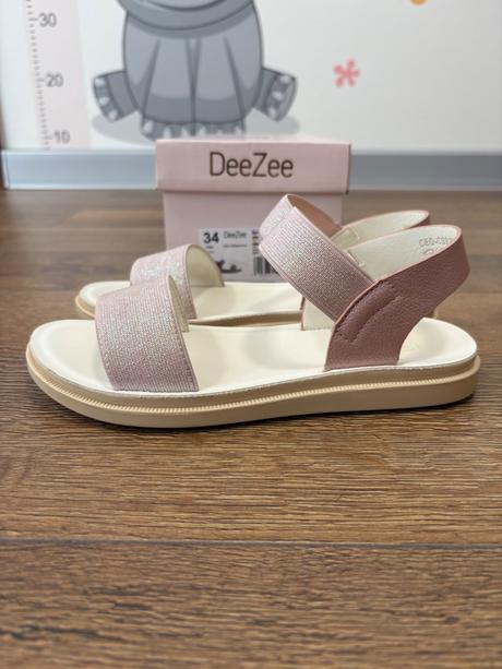 Sandálky deezee 34, 34