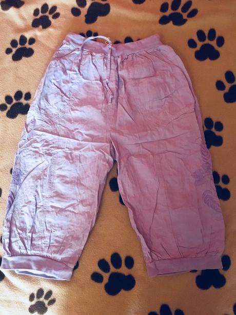 Dievčenské nohavice, 152