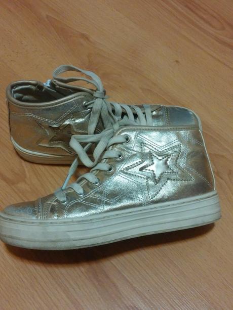 Krasne tenisky, deichmann,31