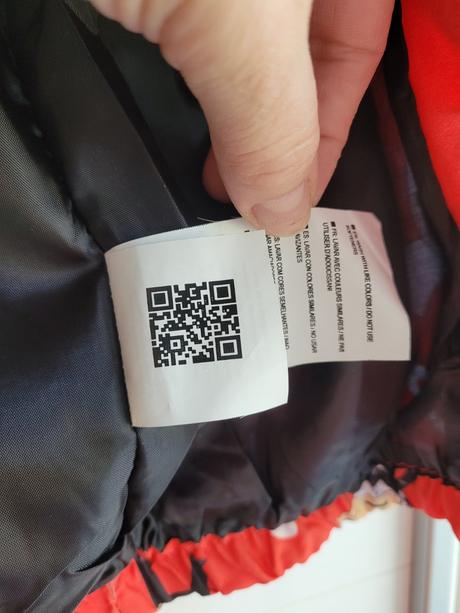 Detská jarná bundička, 128