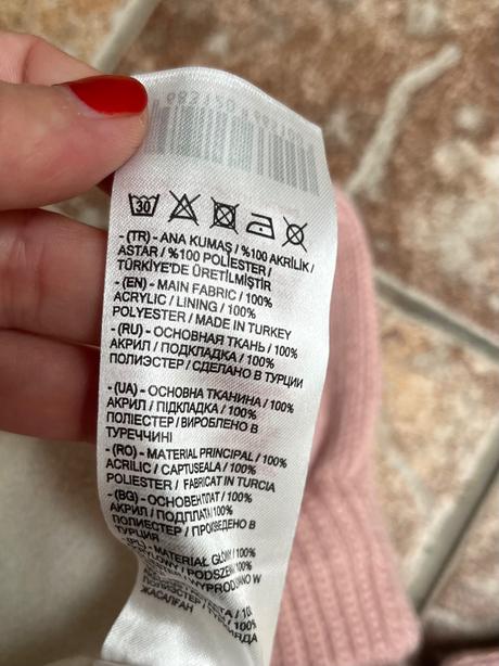 Set čiapka a rukavice,