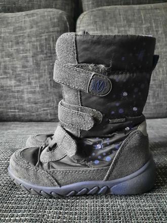 Zimné topánky richter, richter,27