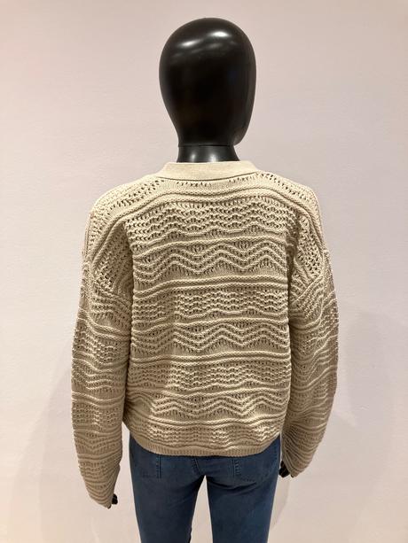 Dámsky sveter (s), s