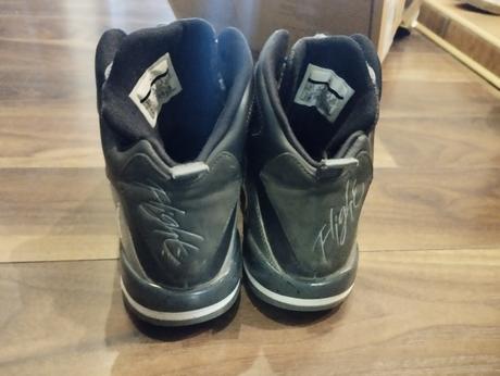 Vysoké topánky flight veľ. 37.5, 37