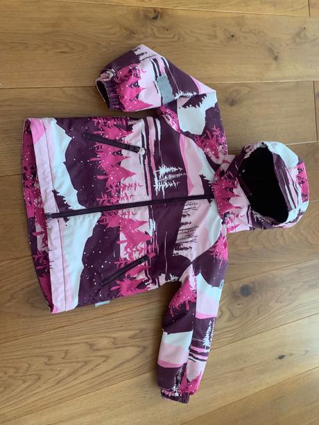 Reima zimná bunda 104/110, reima,104