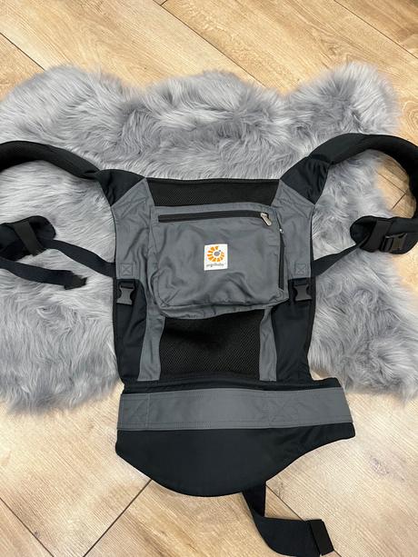 Nosic ergobaby performance, ergo baby