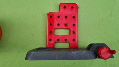 Stolík pre majstra, 