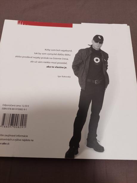 Teraz to zíde igor bukovský, 