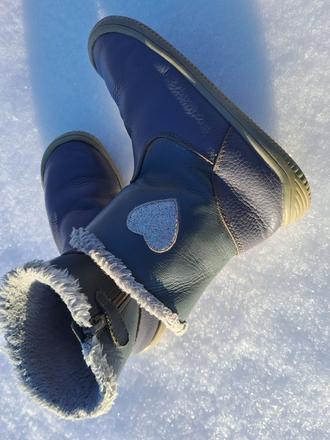 Nízke kožené čižmičky protetika, protetika,31