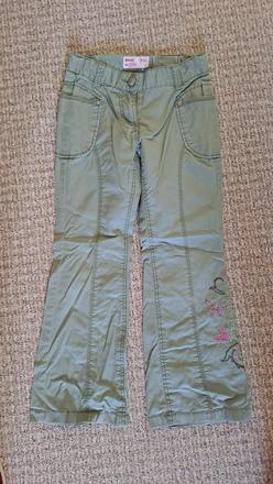 Tenké nohavice č.134, 134