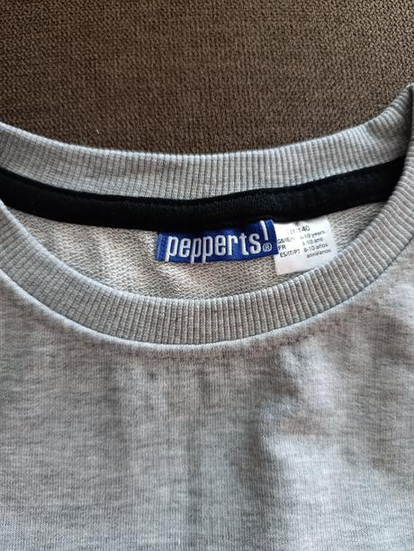 Chlapčenská mikina, pepperts,134
