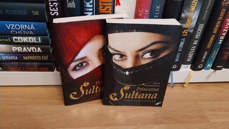 Jean sassonova - princezna sultana, 