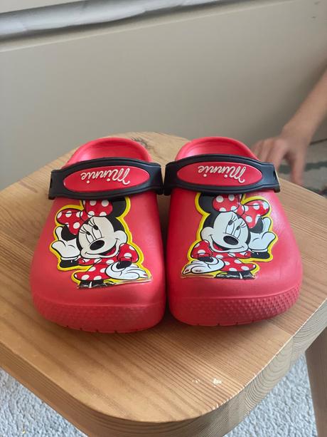 Crocs minnie, crocs,27