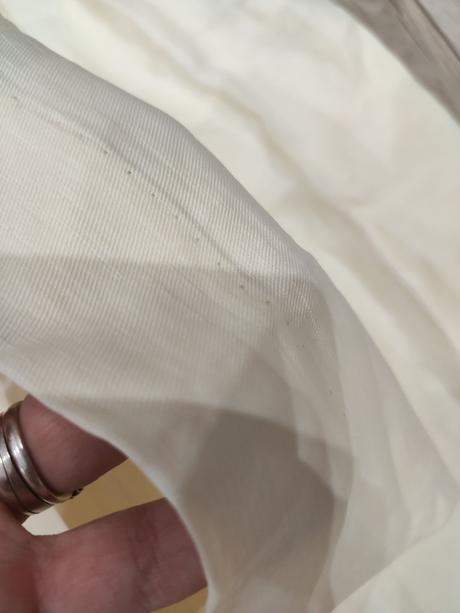 Ľanové nohavice, gina,s