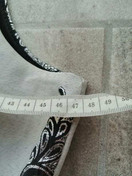 Nádherné spoločenské šaty fervente, v42, 42