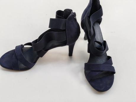 Sandále - lodičky, graceland,38