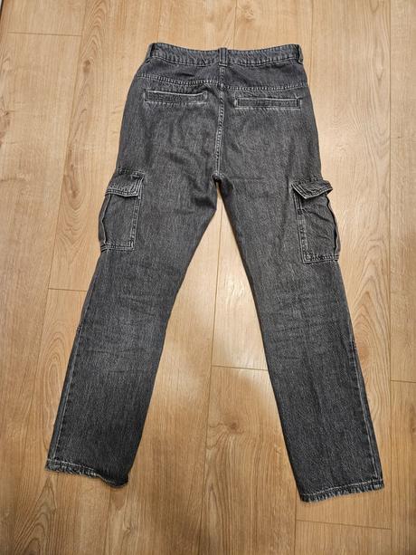 Chlapčenská džínsy s kapsami, reserved,170