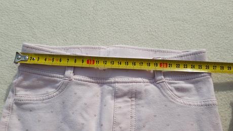 Leginsy, h&m,128